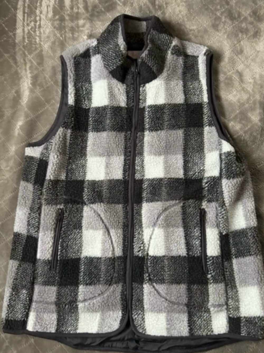Pink Lily Vest